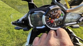 Triump Tiger 1200 XRT - 3