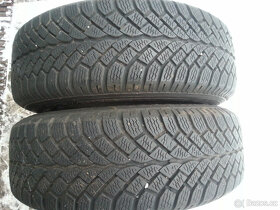 4 komplet obutá kola 6.5J x 15 x 112 - 3