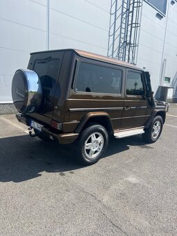 Mercedes-Benz Třídy G, 270CDI, r.v. 2004, 142000 km, AMG - 3