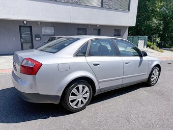 Audi A4 2.5 TDI 114kw.Manuál,pěkné,servisované auto - 3