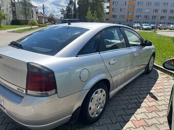 Opel Vectra C, 2.2. GTS na ND - 3