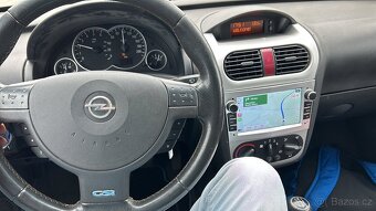Opel Combo C Tramp 1.7cdti - výměna - 3