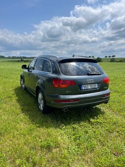 Audi Q7 3.0tdi 176kw CASA s-line - 3