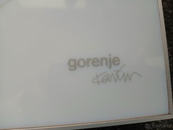 Indukční varná deska Gorenje - 3