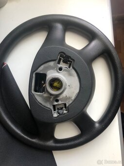 Volant s Airbagem pro Volkswagen - 3