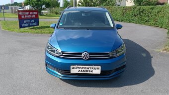 Volkswagen Touran 1.6tdi 7 míst - 3