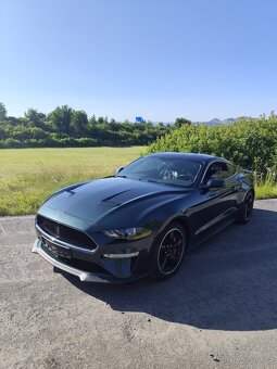 Ford Mustang Bullitt US - 3