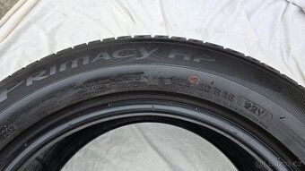 Sada letních pneu MICHELIN PRIMACY HP 16" - 3