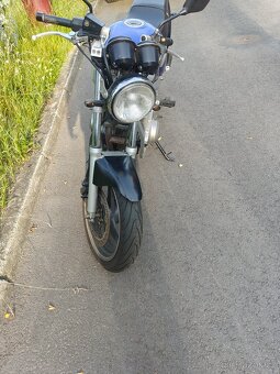 Prodám Suzuki GS500e - 3