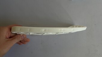 Čepel Unihoc Evolite PP - Ti levá bílá - 3