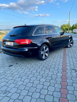 Audi A4 B8 Avant 2.0TDI 105kw - 3