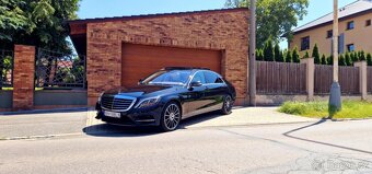 Na prodej w222 S350D AMG LONG 3xTV Maximální vybava - 3