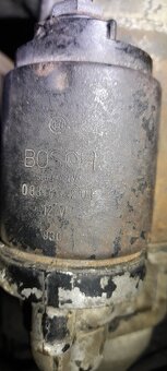 Prodám startér W123 2.4D po repasi Bosch 00013620470 - 3