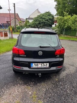 VW Tiguan 1,4 tsi 90kw 2012 - 3