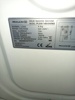 Pračka Philco - 3