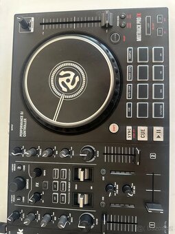 Mixážní pult Numark Platinum - 3