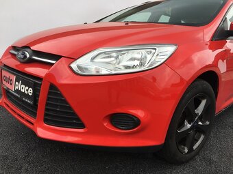 FORD FOCUS 1.6i TREND 6st.AUT 92kW r.v.2014, TOP STAV, -DPH - 3
