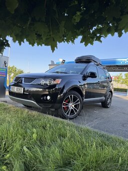 Mitsubishi Outlander 2 2009 2.2 DI-D 115 kW - 3