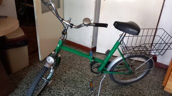 Retro kolo skládačka - 3