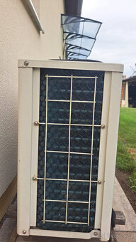 Tepelné čerpadlo k bazénu 5kW - 3