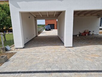 Stavební práce všeho druhu, zámkové dlažby,opěrné stěny - 3