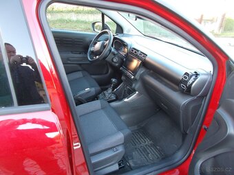 PRODÁM CITROEN C3 AIRCROS 1.2 81KW - 3