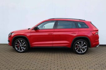 Škoda Kodiaq RS 2.0BiTDi DSG - 3