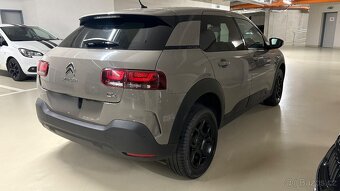 Citroen C4 Cactus 1.2 PureTech 96kW. Koupeno v ČR, Navigace - 3