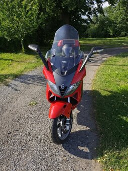 Gilera Nexus 500 - 3