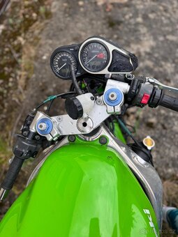 Kawasaki ninja zx9r 1999 - 3