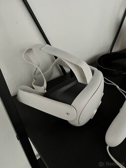 VR brýle Meta Quest 3 (512 GB) + Link Cable 5m - 3