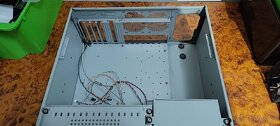 Eurocase rack 19" IPC 4U-600 - 3