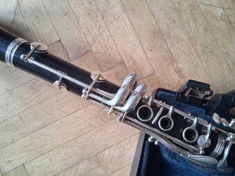 Buffet Crampon B klarinet model E11 17/6
- 3