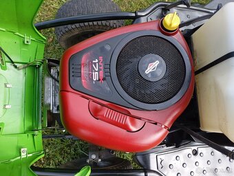 Zahradní traktůrek Viking MT 6112 C - 3