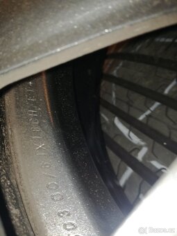Plechový disk Alcar 6x16 5x112 ŠKODA VW 3 ks KFZ 130100 - 3
