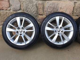 Trius 5x112 225/45/17 celoroční Octavia 3 - 3