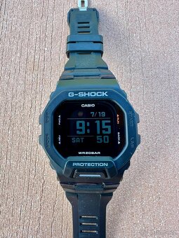 Casio G-Squad GBD-200-1ER - 3