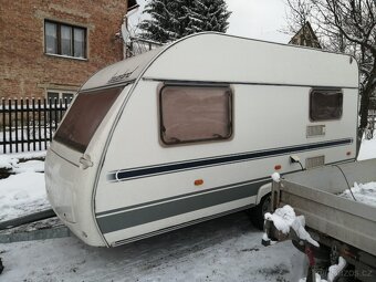 OBYTNÝ PŘÍVĚS KARAVAN BEYERLANG 403B - 3