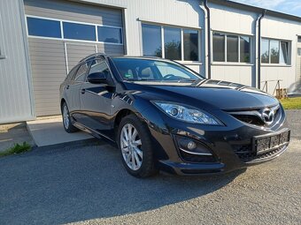 Mazda 6 GH combi 2.0 114kw benzín - 3