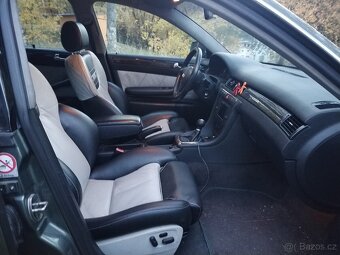 Audi A6 allroad quattro, MANUÁL, 132 kW, 2,5 TDI - 3