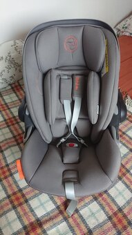 Autosedačka Cybex Cloud Z i-Size - vajíčko do 84 cm (13 kg) - 3