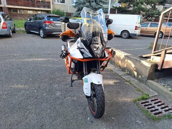 Ktm superadventure 1290T - 3