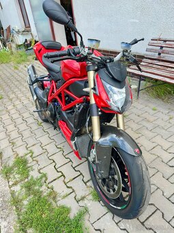 Ducati Streetfighter - 3