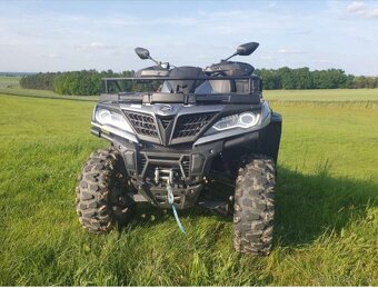 Čtyřkolka CF MOTO - GLADIATOR X 850 T3 - 3