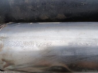 VYFUKY DRZ-400 - 3