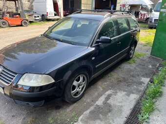 Vw passat - 3