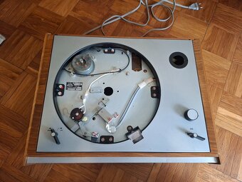 Gramofon Tesla Nc 440 - 3