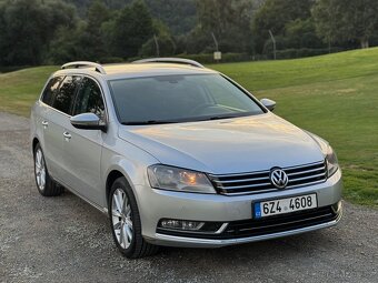 Volkswagen Passat b7 2.0 tdi 103 kW DSG - 3