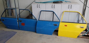 Škoda 105 Užovka náhradné diely - 3