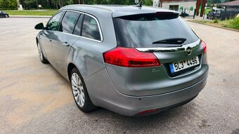 Opel Insignia 2.0Cdti kombi 2011 - 3